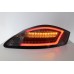 Porsche Boxster / Cayman 987 04-08 Smoke Light Bar LED Tail Lamp
